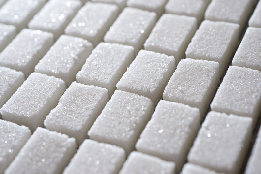 Sugar cubes