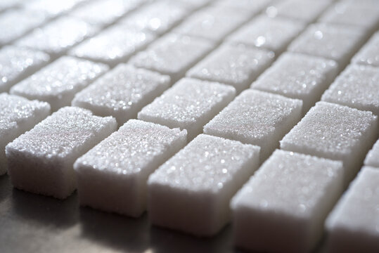 Sugar cubes