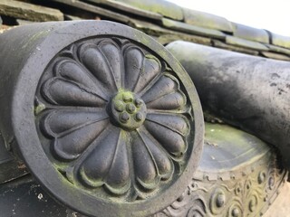 old wheel