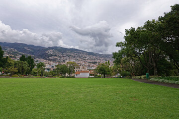 Portugal - Madeira - Funchal - Santa Catarina Park