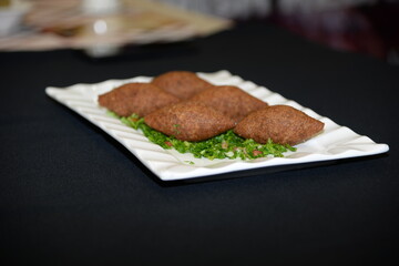 iraqi kubba burgol  