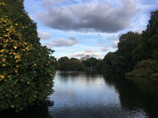 Park in London