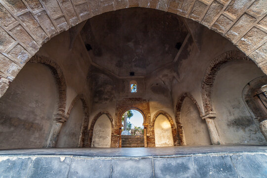 El Morabito shrine or Marabout, Jerez de los Caballeros, Spain