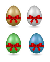 easter egg 3d icon