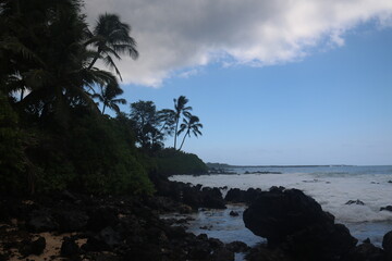 rocky beach