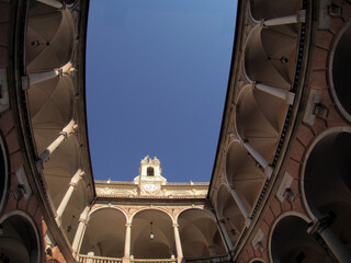 genoa city hall doria palace