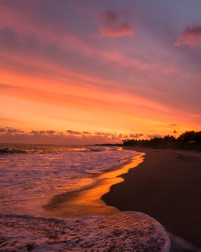 Sri Lankan Sunset