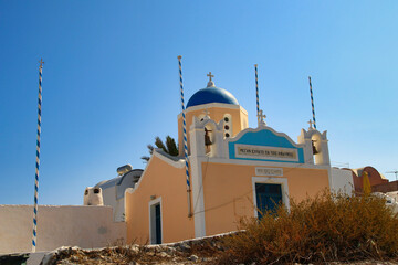 Oia - Santorini Island, Greece, Europe