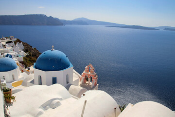 Oia - Santorini Island, Greece, Europe