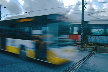 buss in motion