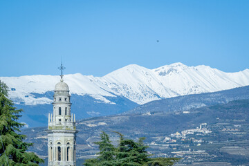 Monte Baldo e Pescantina