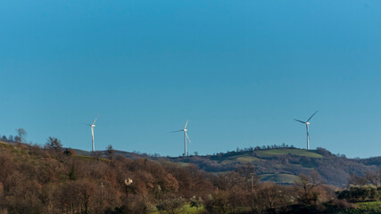 Turbine eoliche