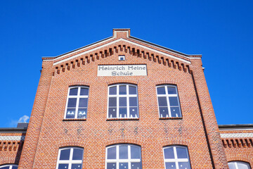 Heinrich Heine Schule in Gadebusch