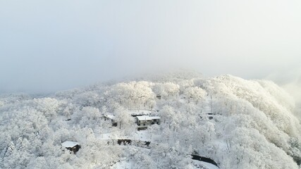 冬・雪・風景