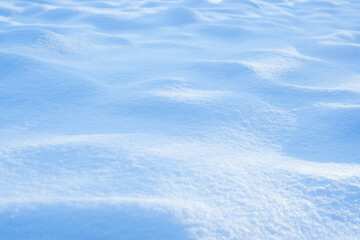 Obraz premium Winter. Season. Snow. Sun. Cold. Ice.