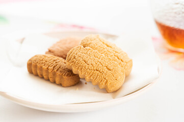 沖縄銘菓　ちんすこう