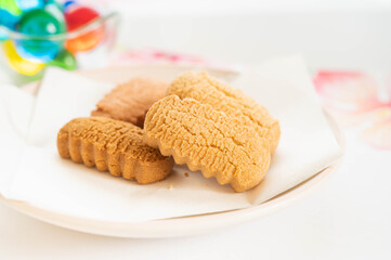 沖縄銘菓　ちんすこう