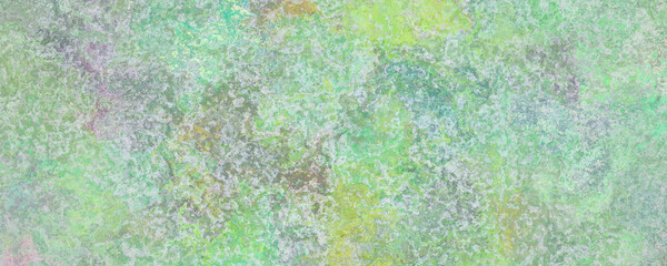 .Panoramic multi-colored background.