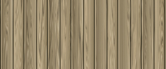 Fototapeta premium Texture of old wood. Highly realistic illustration..