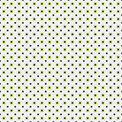 Abstract Cross Pattern generative computational art illustration