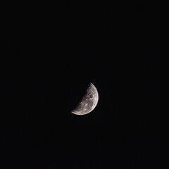 Media luna © Fernando