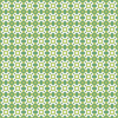 Abstract Cross Pattern generative computational art illustration