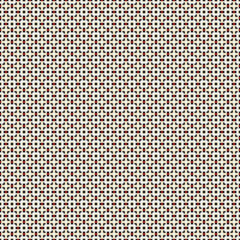 Abstract Cross Pattern generative computational art illustration