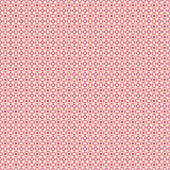 Abstract Cross Pattern generative computational art illustration