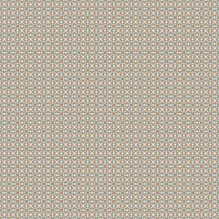 Abstract Cross Pattern generative computational art illustration