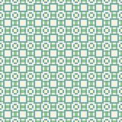 Abstract Cross Pattern generative computational art illustration