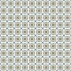 Abstract Cross Pattern generative computational art illustration