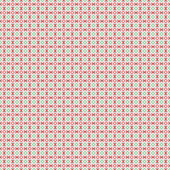 Abstract Cross Pattern generative computational art illustration