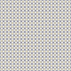 Abstract Cross Pattern generative computational art illustration