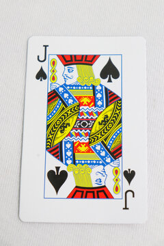 Playing Card King Queen Jack Joker Images – Browse 2,334 Stock Photos,  Vectors, and Video