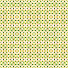 Abstract Cross Pattern generative computational art illustration