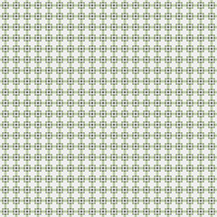 Abstract Cross Pattern generative computational art illustration