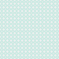 Abstract Cross Pattern generative computational art illustration