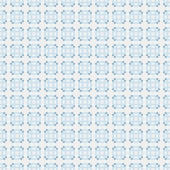 Abstract Cross Pattern generative computational art illustration