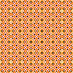 Abstract Cross Pattern generative computational art illustration