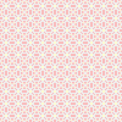 Abstract Cross Pattern generative computational art illustration