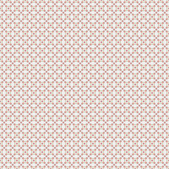 Abstract Cross Pattern generative computational art illustration