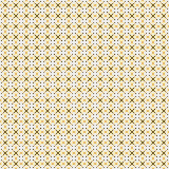 Abstract Cross Pattern generative computational art illustration