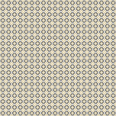 Abstract Cross Pattern generative computational art illustration