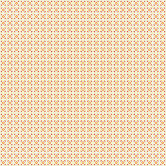 Abstract Cross Pattern generative computational art illustration