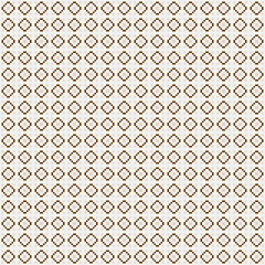 Abstract Cross Pattern generative computational art illustration