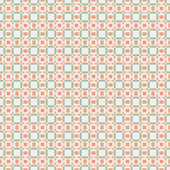 Abstract Cross Pattern generative computational art illustration