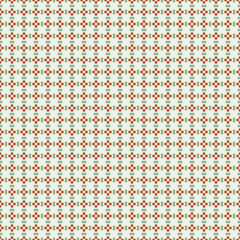 Fototapeta premium Abstract Cross Pattern generative computational art illustration