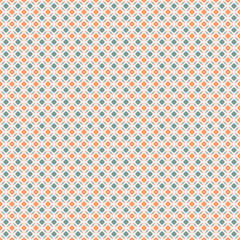 Abstract Cross Pattern generative computational art illustration