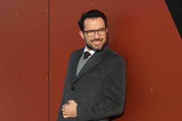 Bardzo elegancki mężczyzna - stylowo i biznesowo  © marriaci_photo