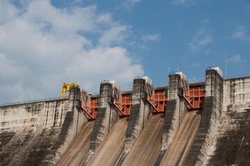 hydroelectric power station